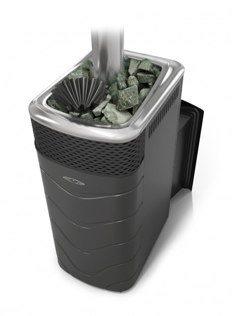 Гейзер Макси 2017 Inox - смотреть на официальном сайте TMF