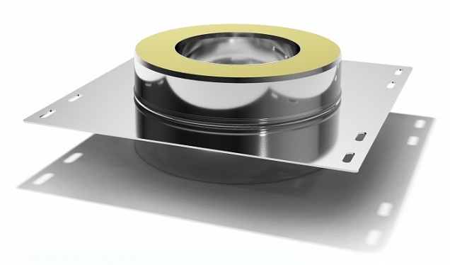 Площадка опорная для дымохода-сэндвича TMF ф200/300