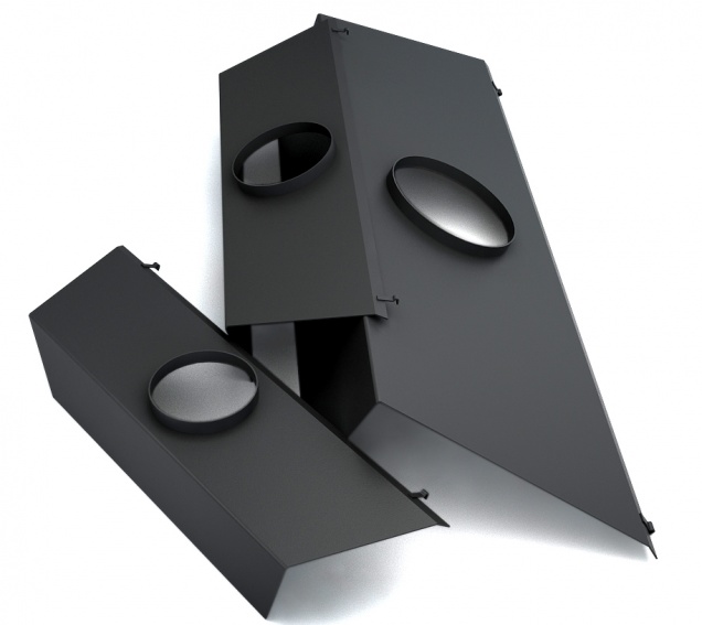 Съемники тепла