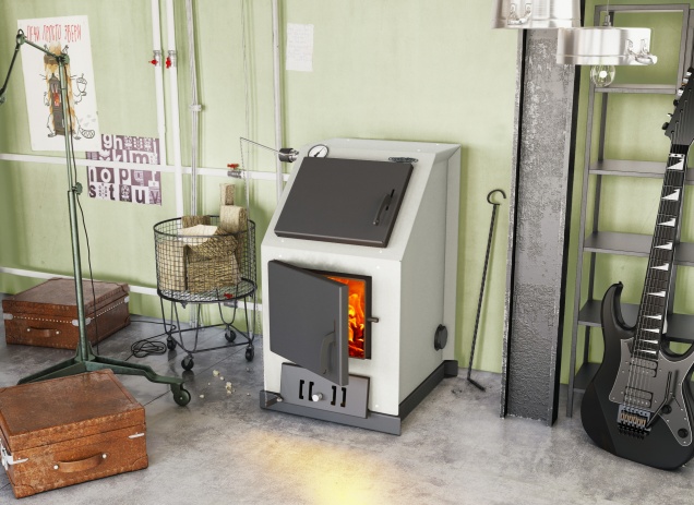 Купить отопительный котел Оптимус 16 на официальном сайте TMF