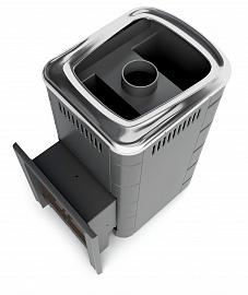 Модель Уренгой 2018 Карбон