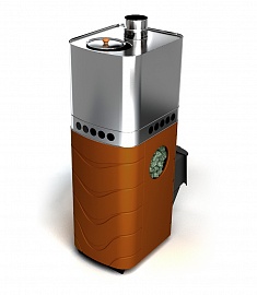 Модель Бирюса 2013 Карбон